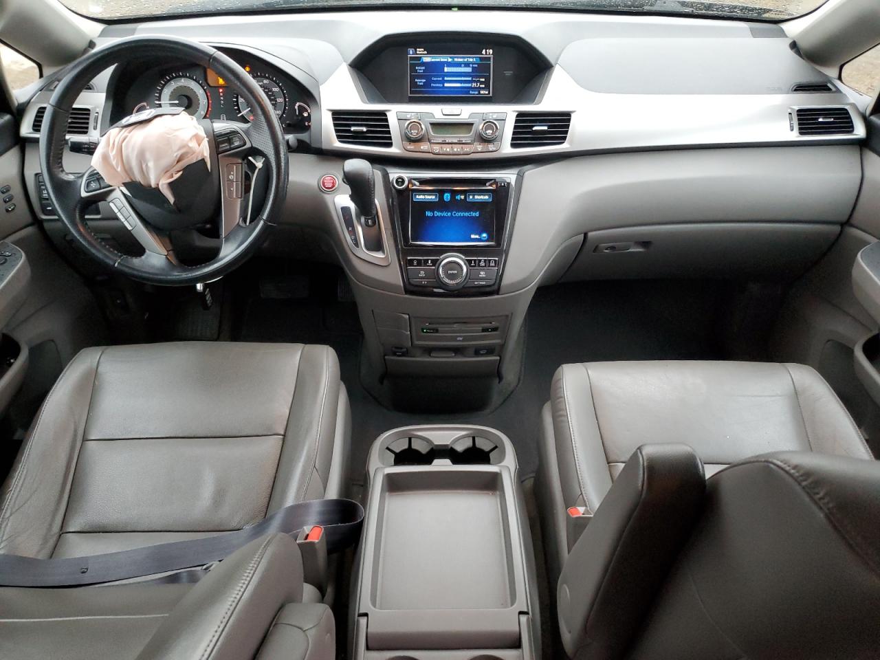 2016 Honda Odyssey - Image 8