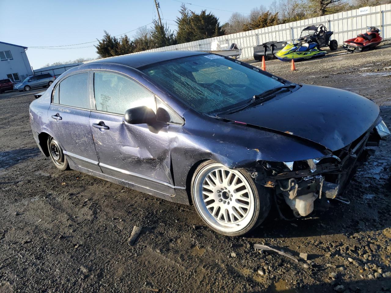 2008 Honda Civic - Image 4