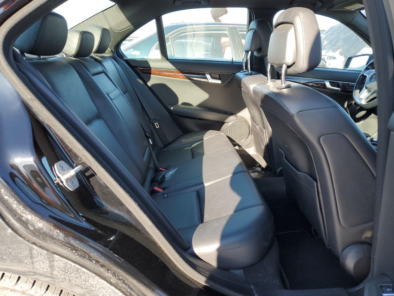 2012 Mercedes-Benz C-klasse - Image 10