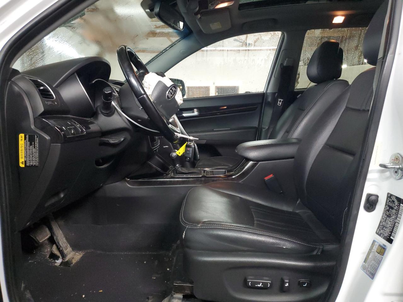 2015 Kia Sorento - Image 7