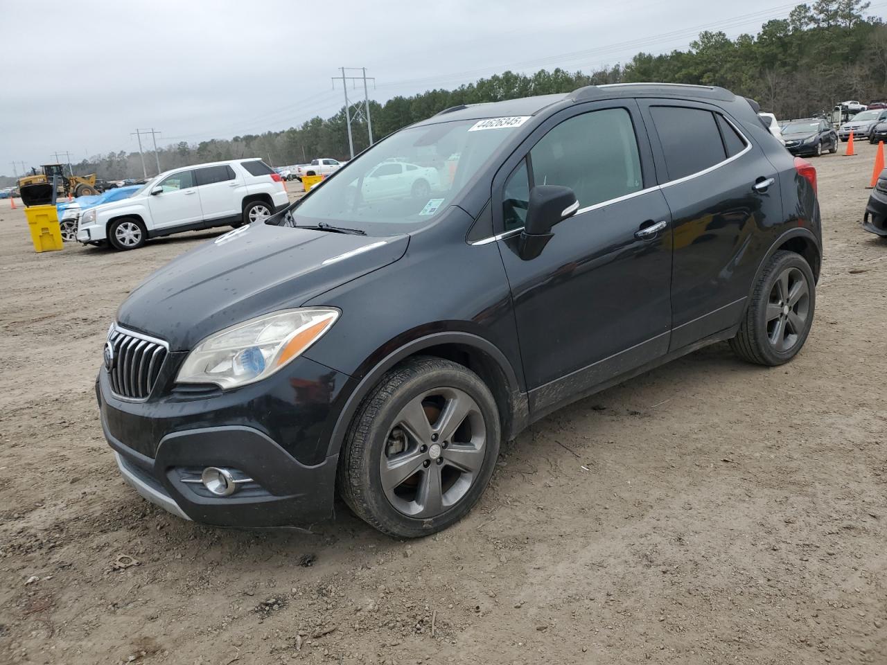 2014 Buick Encore  zu verkaufen in Greenwell Springs, LA - Front End