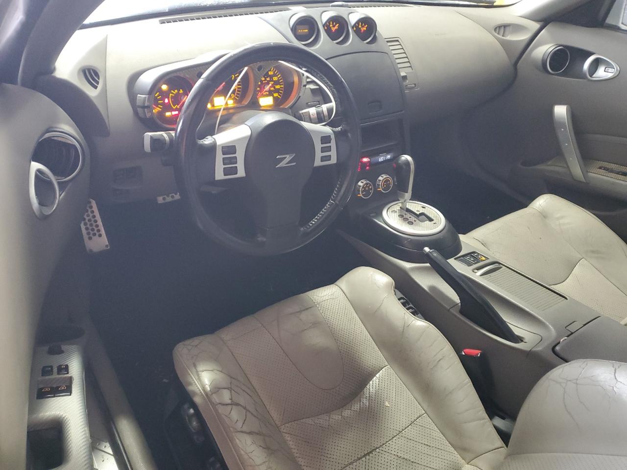 2009 Nissan 350Z - Image 8