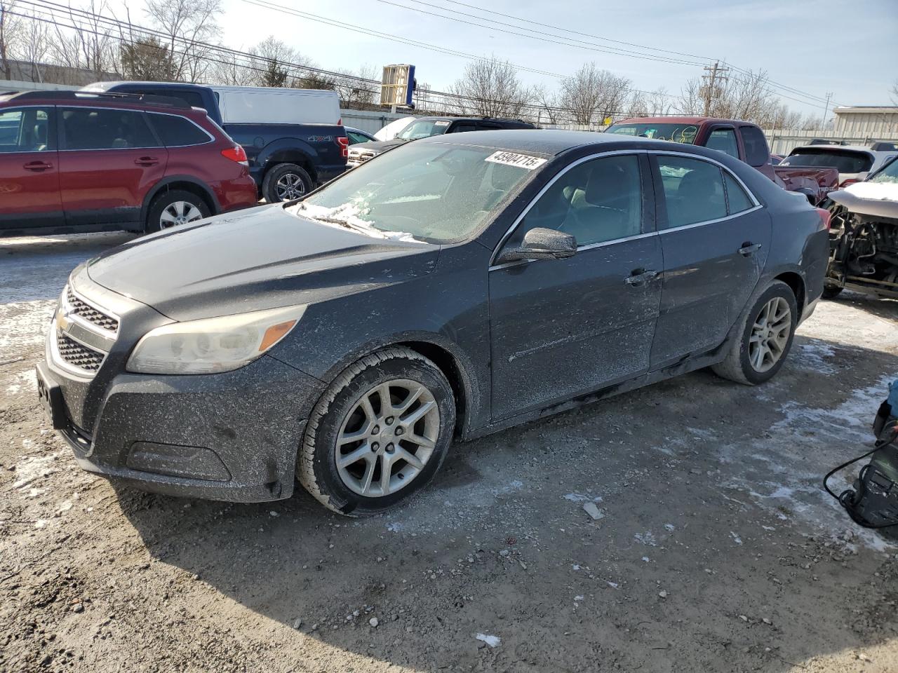 2013 Chevrolet Malibu - Image 1