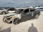 2009 Honda Accord Lx იყიდება Houston-ში, TX - Burn