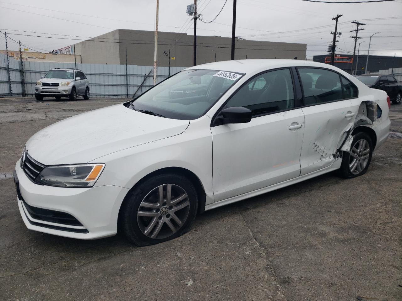 2015 Volkswagen Jetta - Image 1