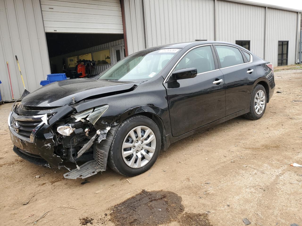 2015 Nissan Altima - Image 1