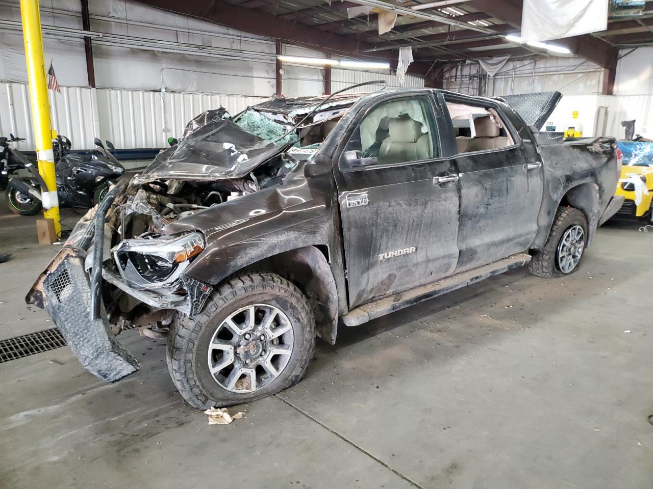 2020 Toyota Tundra - Image 1