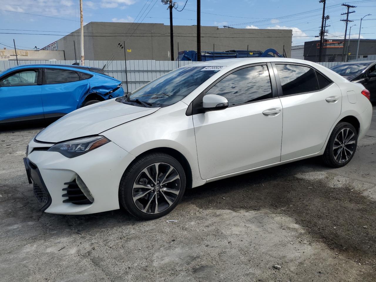 2018 Toyota Corolla - Image 1