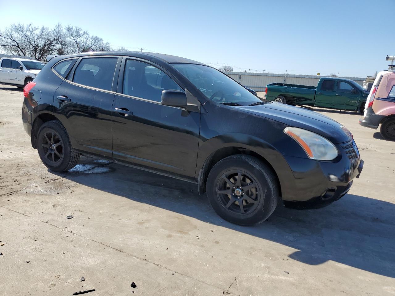 2008 Nissan Rogue - Image 5