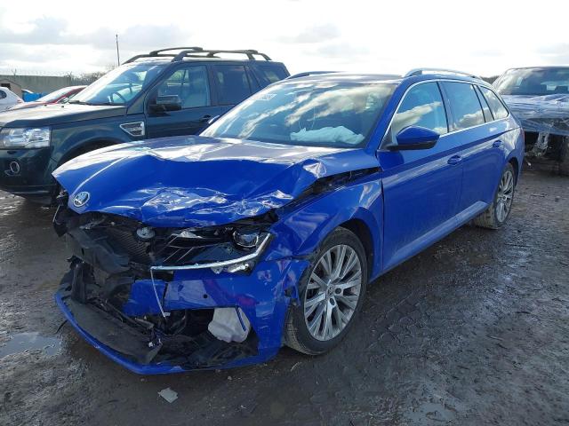 2023 SKODA SUPERB SE for sale at Copart YORK