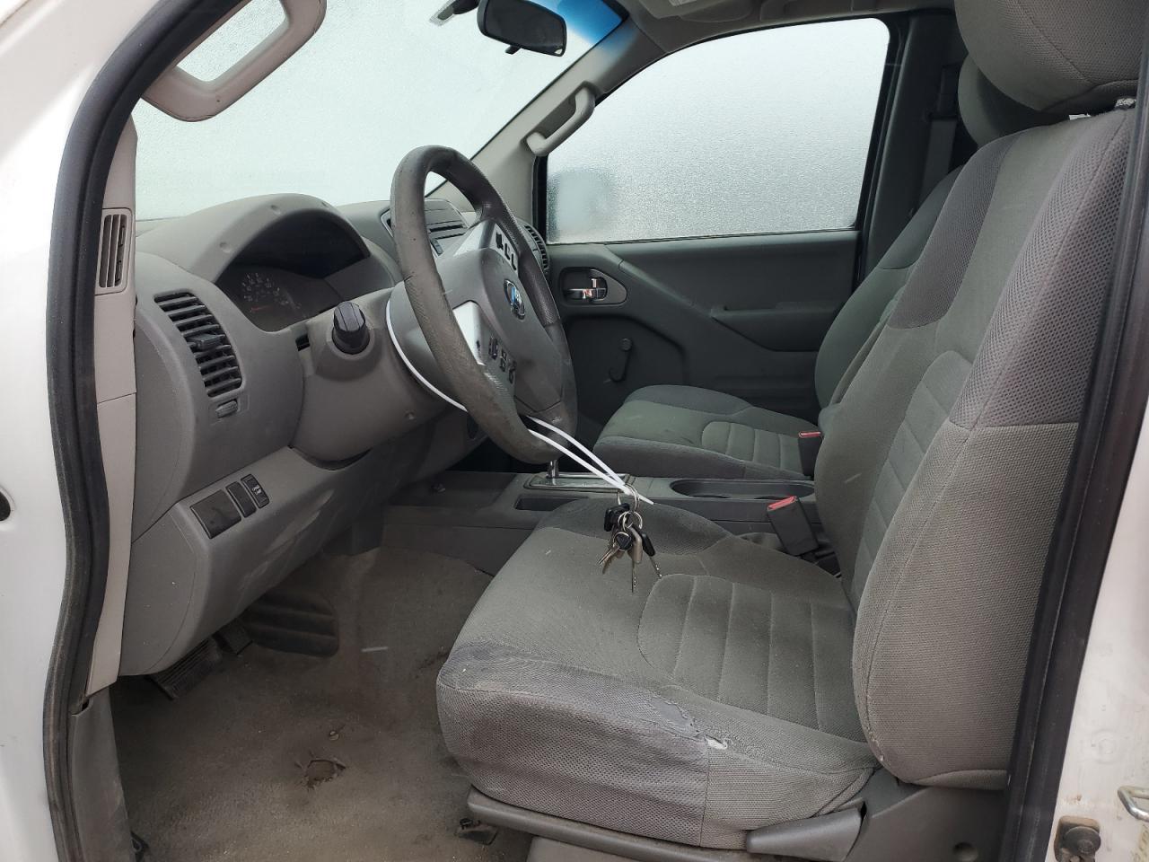 1N6BD0CTXGN760837 NISSAN FRONTIER 2016
