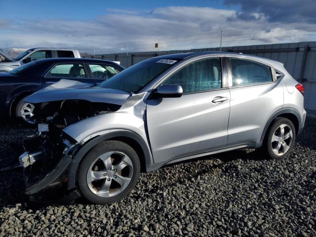 2017 Honda Hr-V Lx