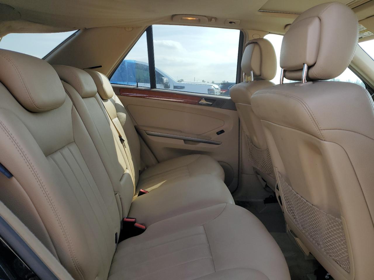 2008 Mercedes-Benz M-klasse - Image 11
