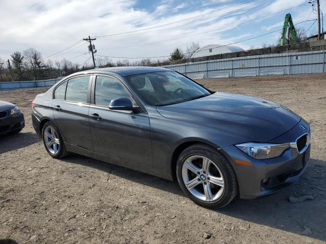  BMW 3 SERIES 2015 Gray