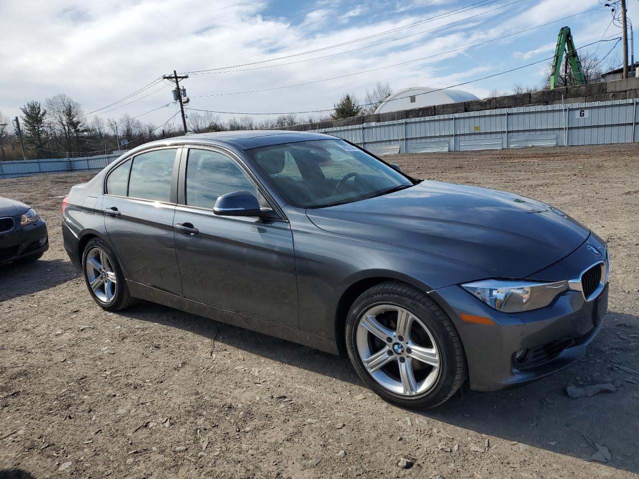 2015 BMW 3er - Image 4