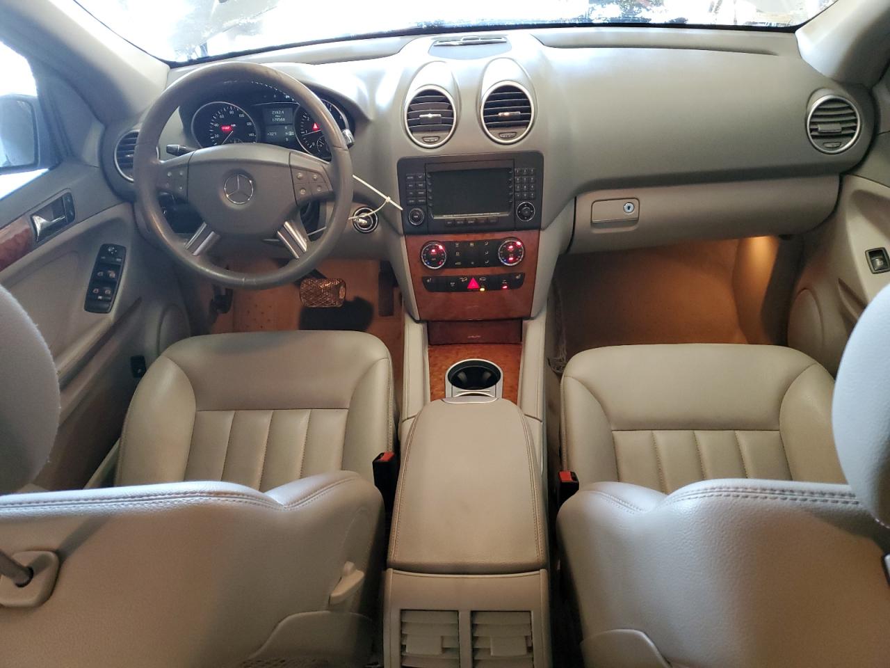 2008 Mercedes-Benz M-klasse - Image 8