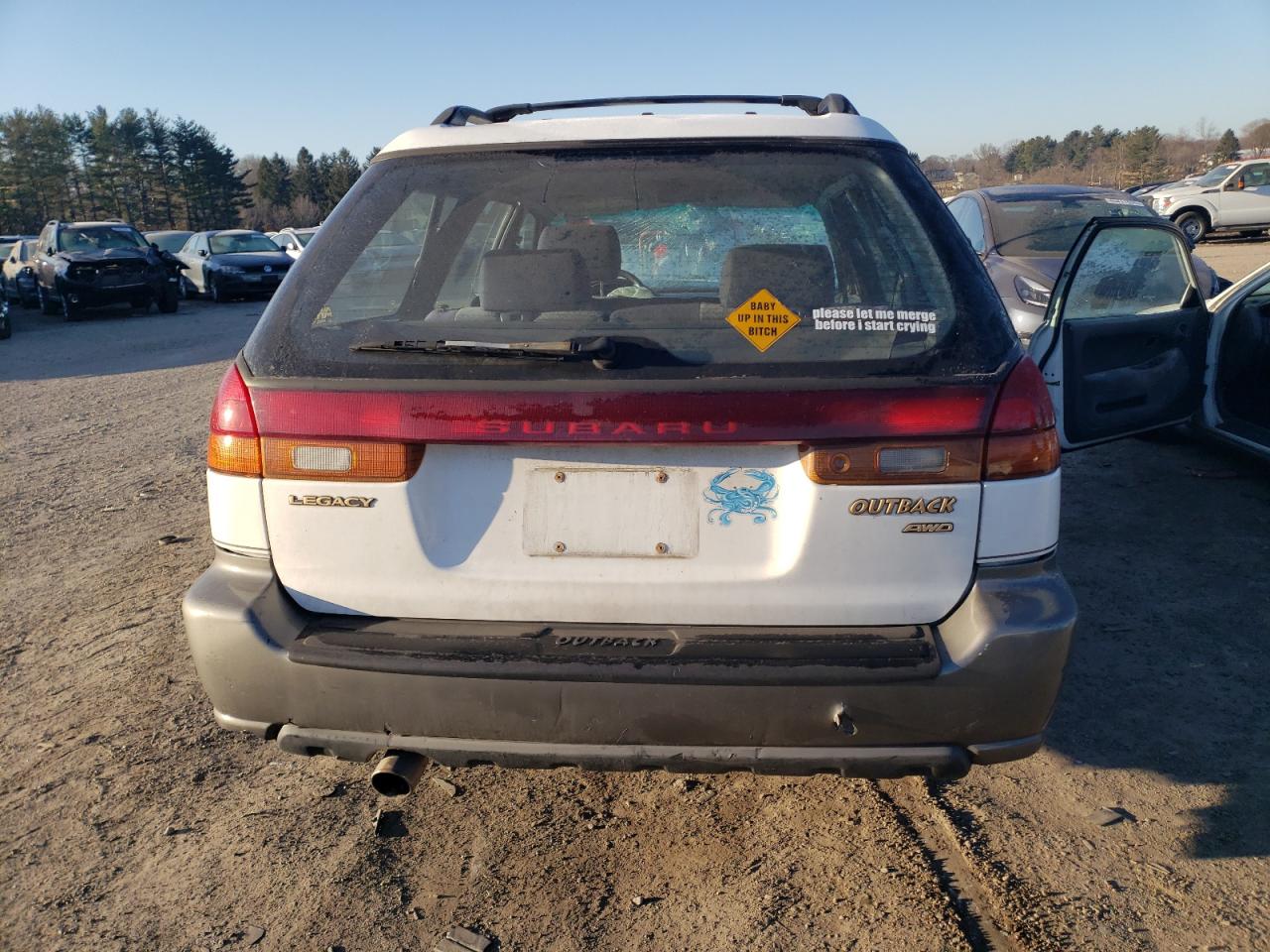 1998 Subaru Legacy - Image 6