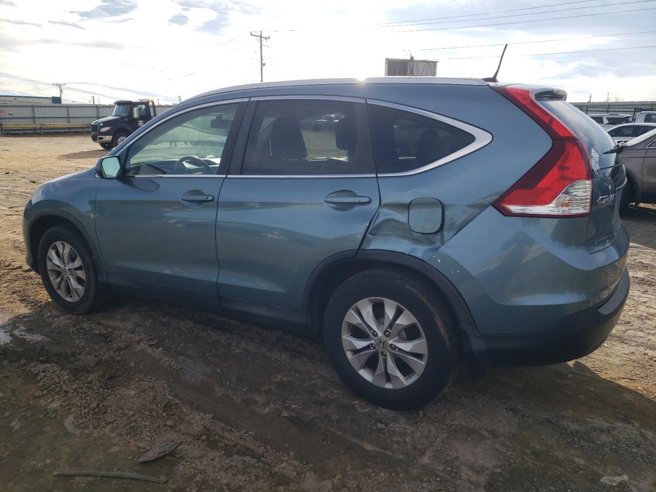 2014 Honda CR-V - Image 2