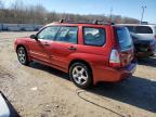 2006 Subaru Forester 2.5X zu verkaufen in Louisville, KY - Water/Flood