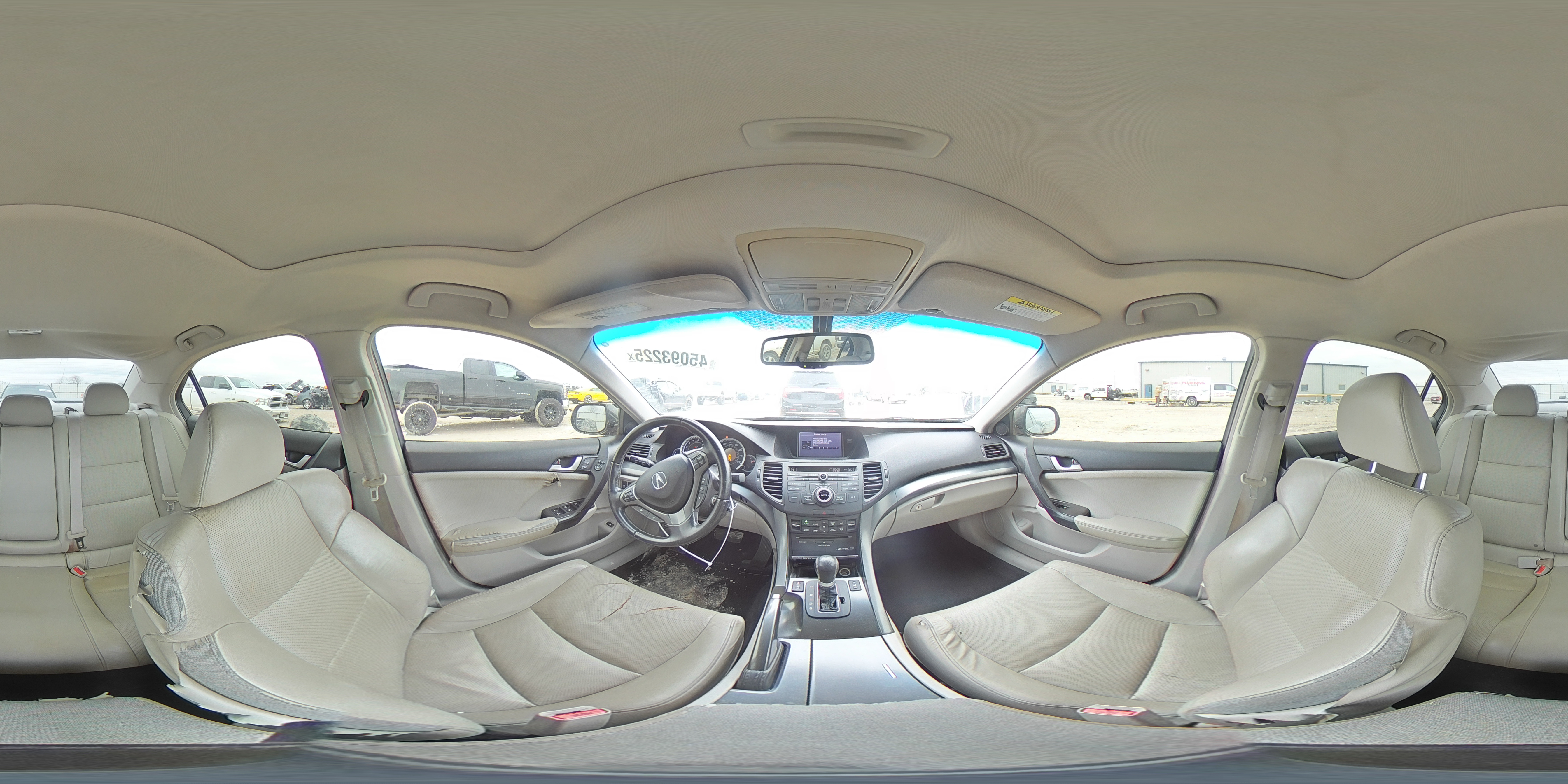 2012 Acura TSX - Image 12