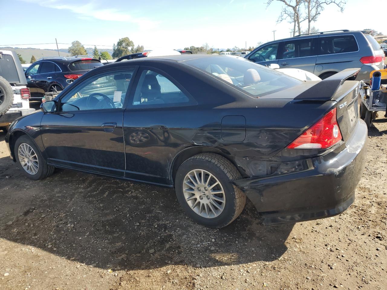 2005 Honda Civic - Image 2
