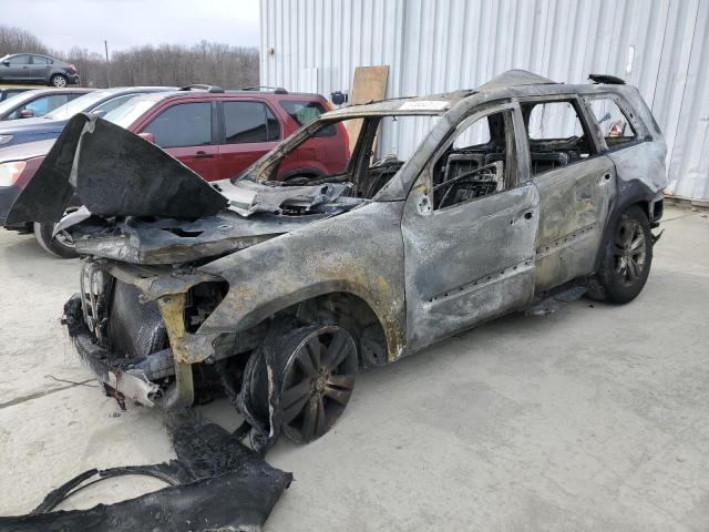 2011 Mercedes-Benz Gl 450 4Matic