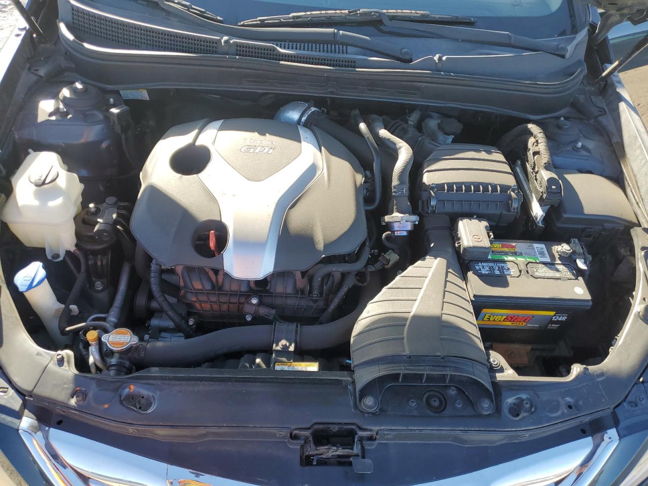 2011 Hyundai Sonata - Image 11