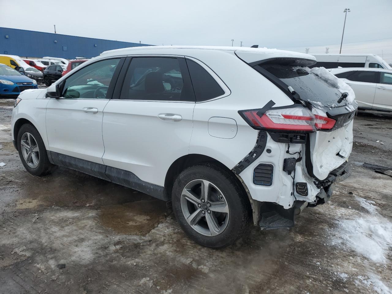 2FMPK4J90PBA06947 FORD EDGE 2023