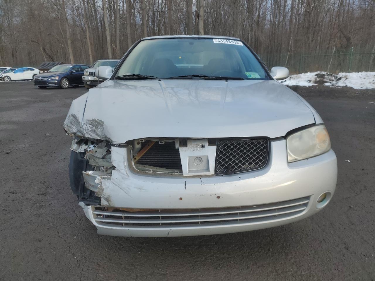 2006 Nissan Sentra - Image 5