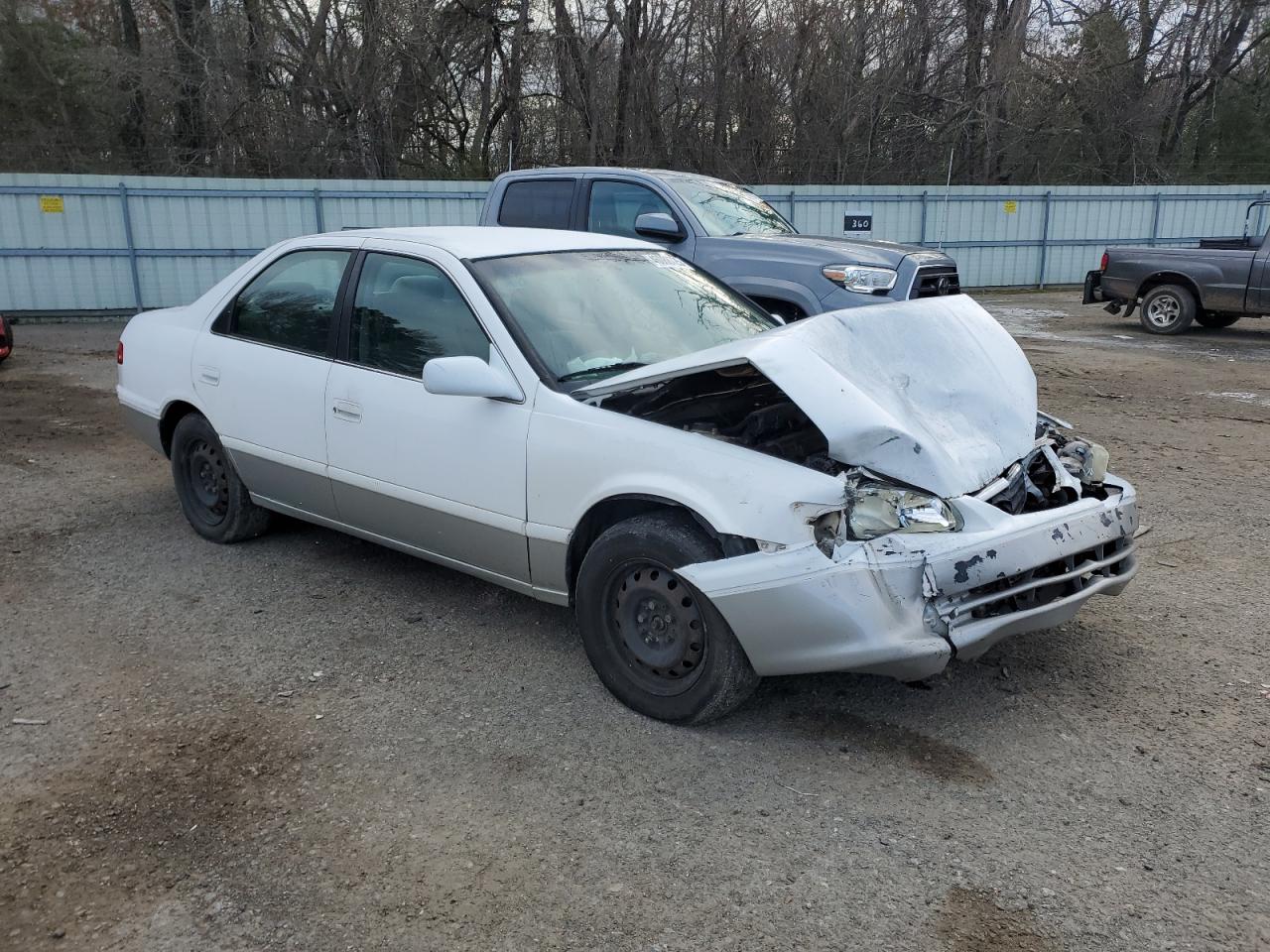 2001 Toyota Camry - Image 4