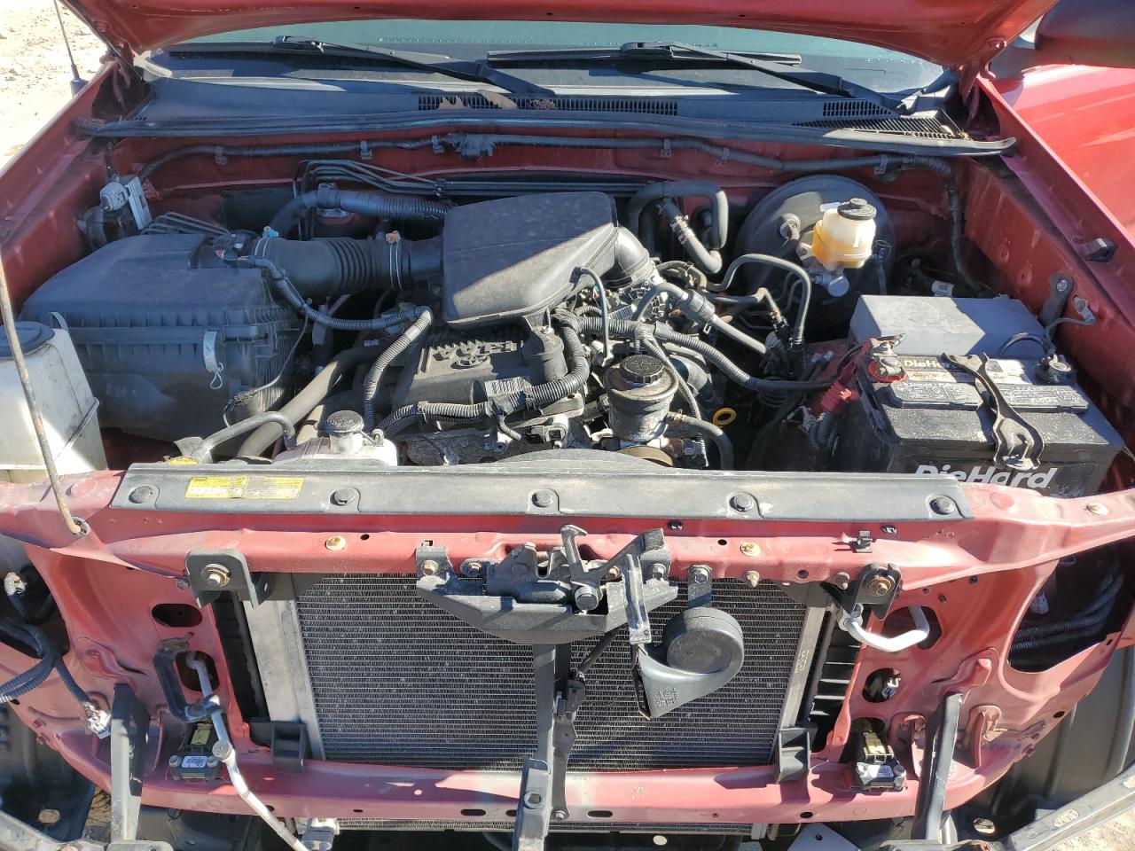 2011 Toyota Tacoma - Image 11