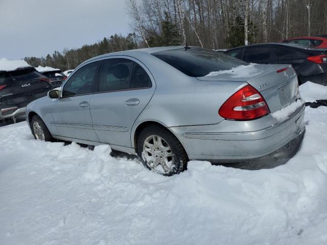 2003 MERCEDES-BENZ E 320