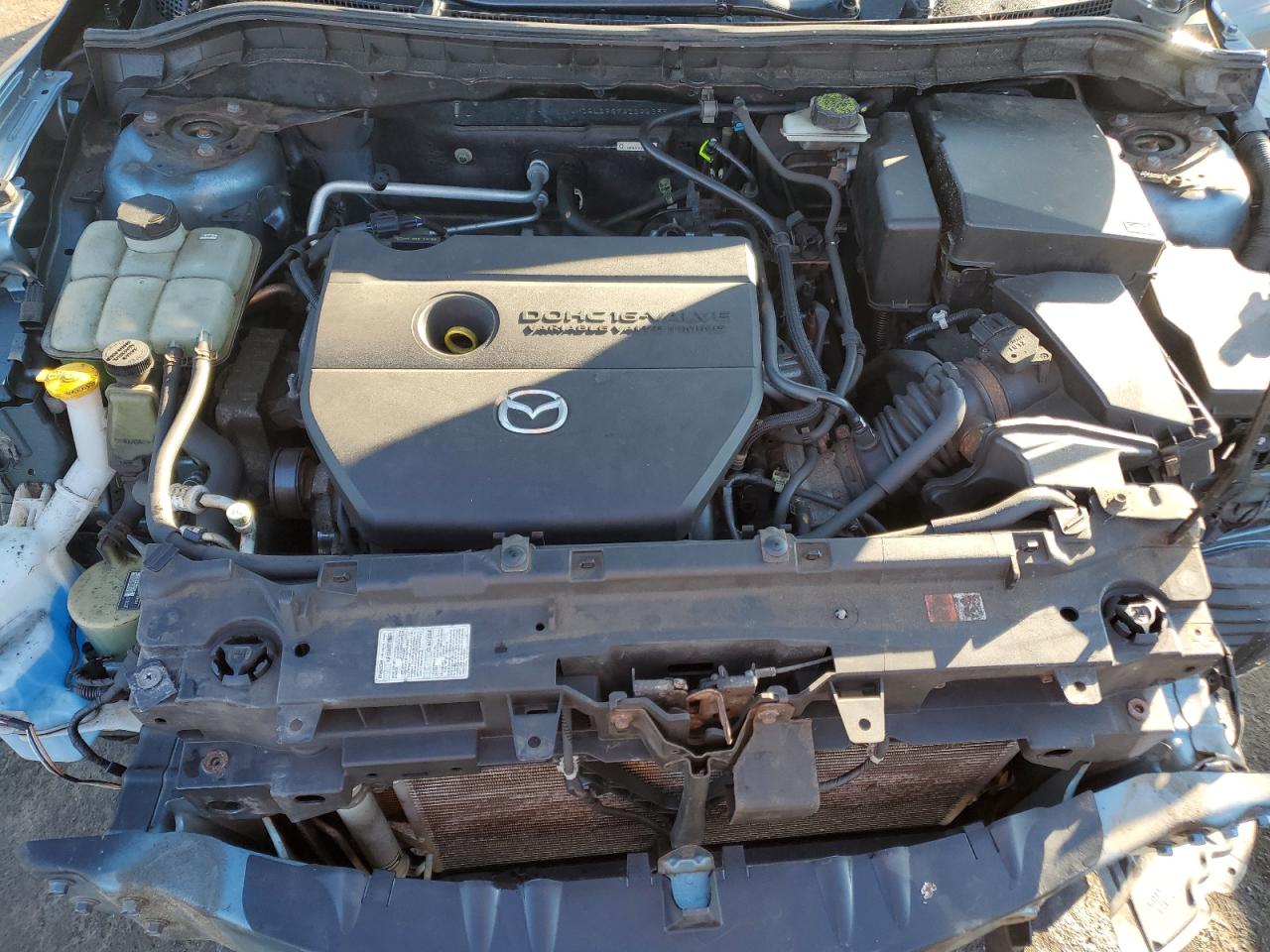 2010 Mazda 3 - Image 11