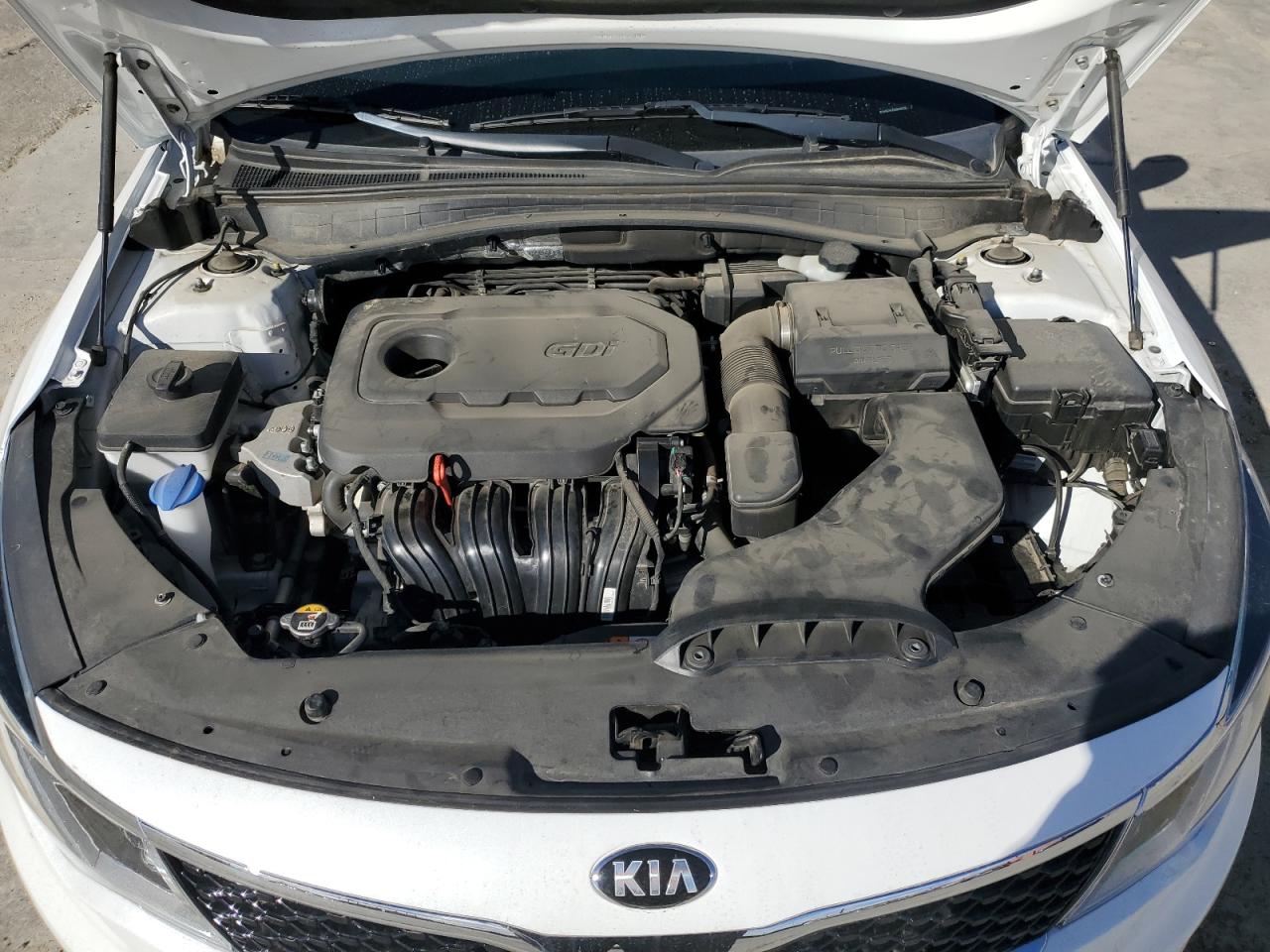 2018 Kia Optima - Image 11
