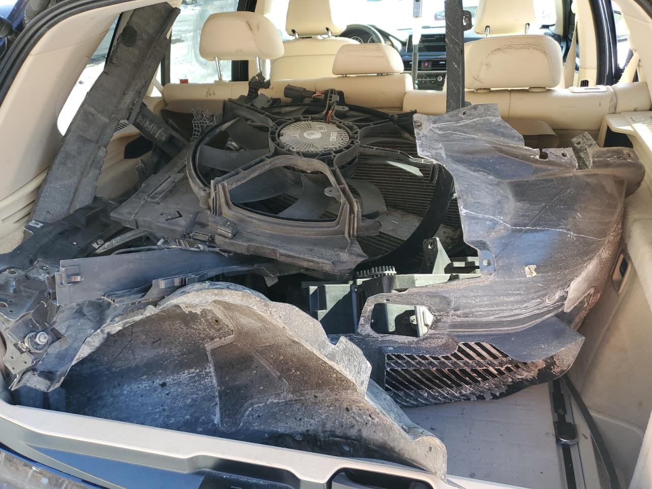 2015 BMW X5 - Image 13