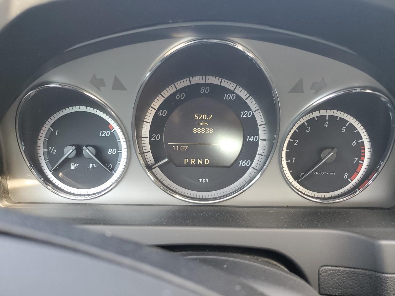 2009 Mercedes-Benz C-klasse - Image 9