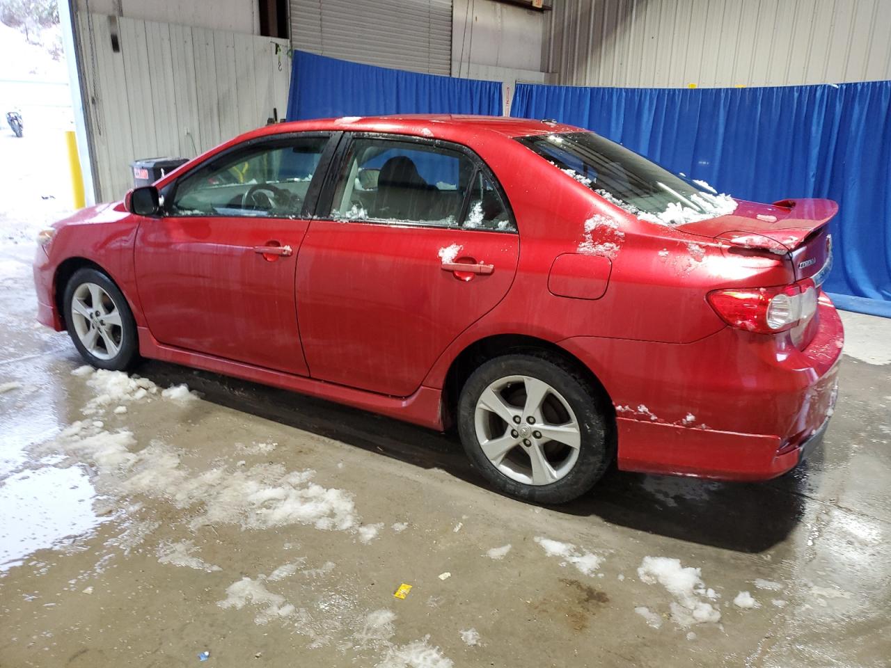 2012 Toyota Corolla - Image 2