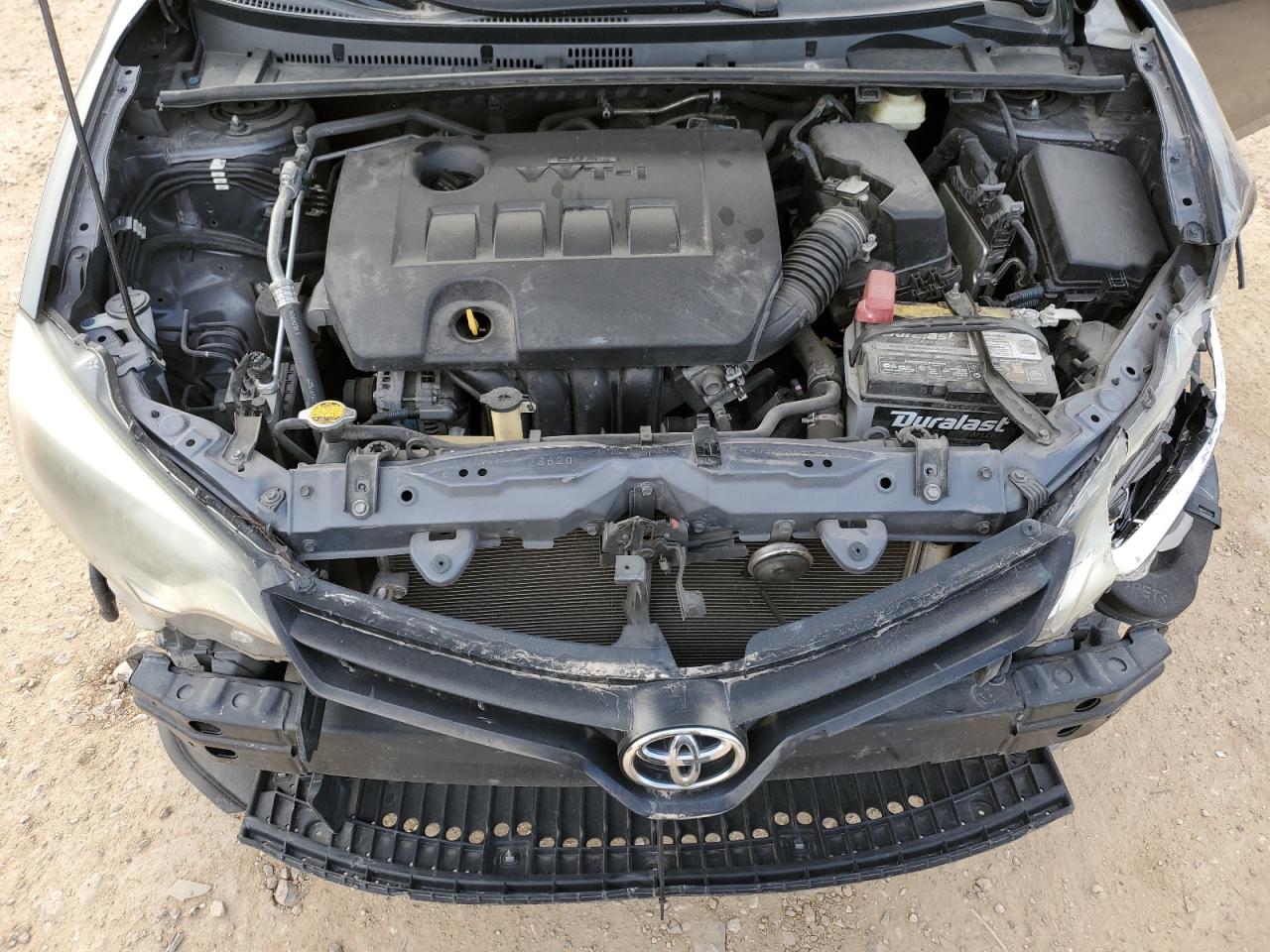 2015 Toyota Corolla - Image 11