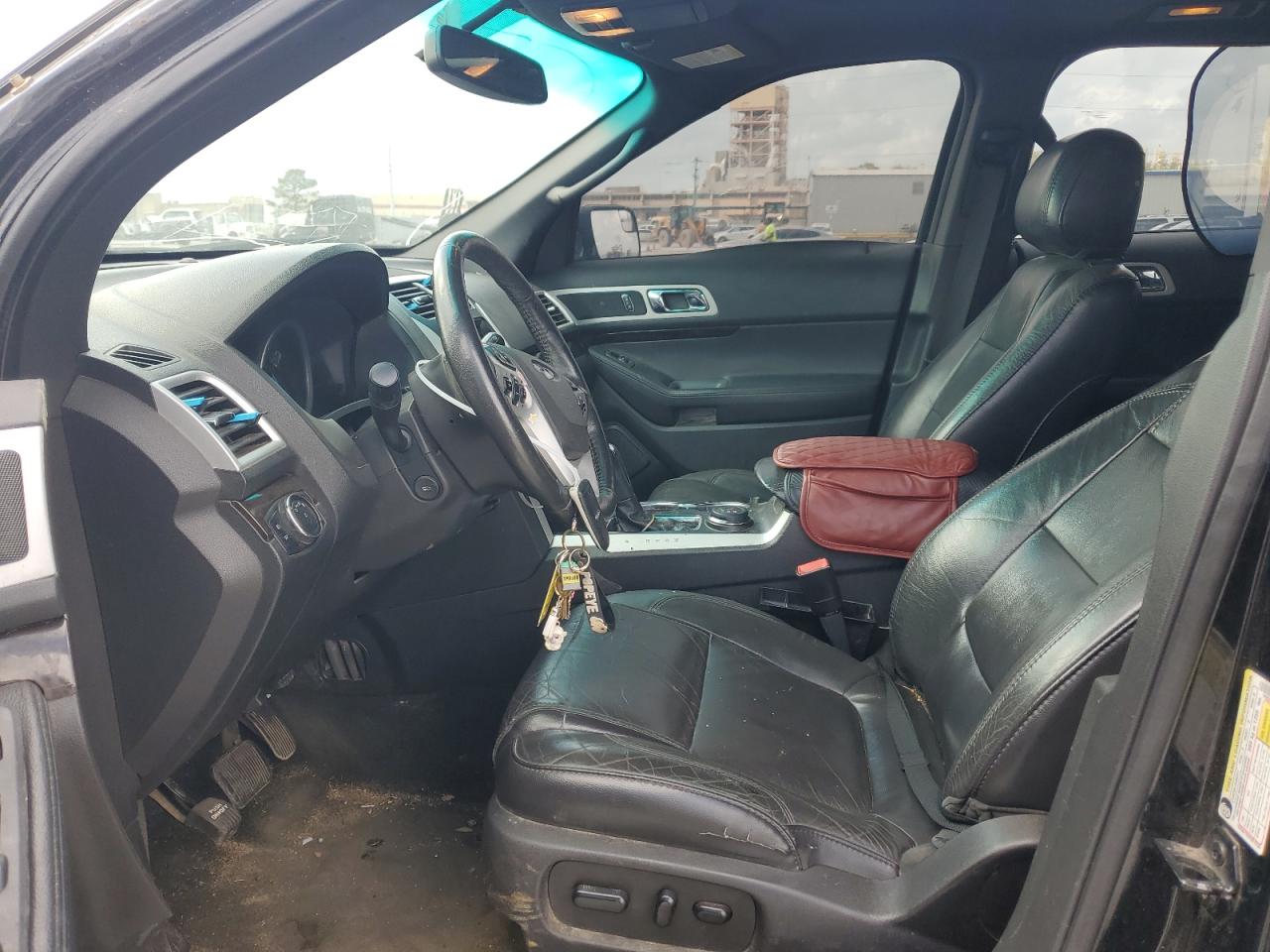 2015 Ford Explorer - Image 7