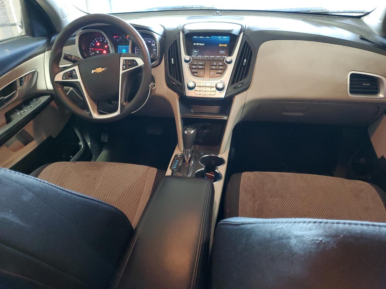 2GNFLFEK4H6184397 CHEVROLET EQUINOX 2017