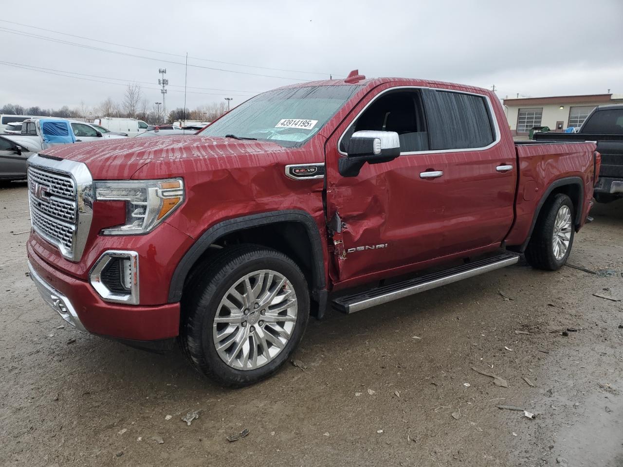 2019 GMC Sierra - Image 1