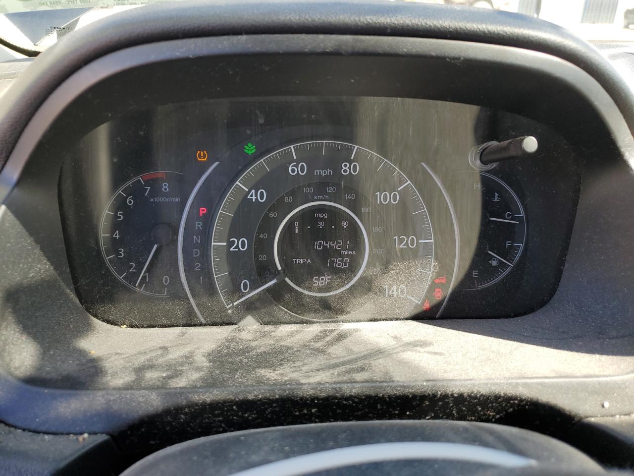 2012 Honda CR-V - Image 9