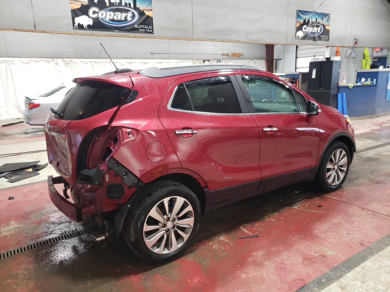 2017 Buick Encore - Image 3