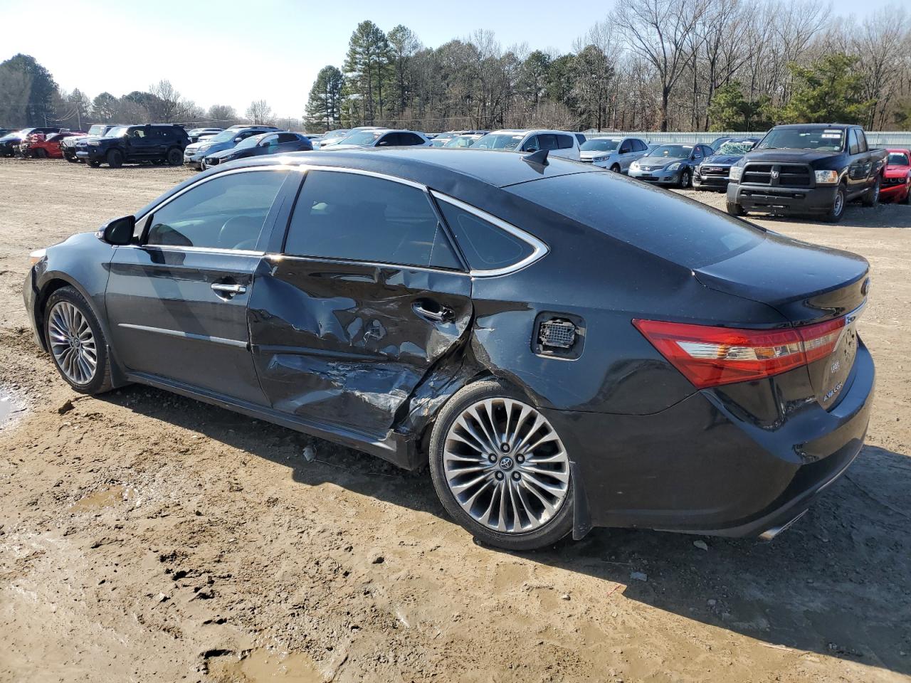4T1BK1EB2GU232245 TOYOTA AVALON 2016