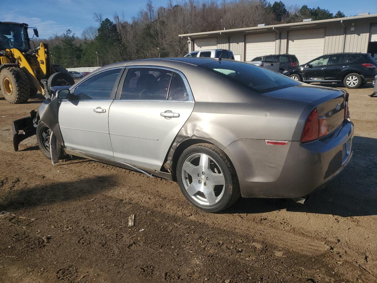 2010 Chevrolet Malibu - Image 2