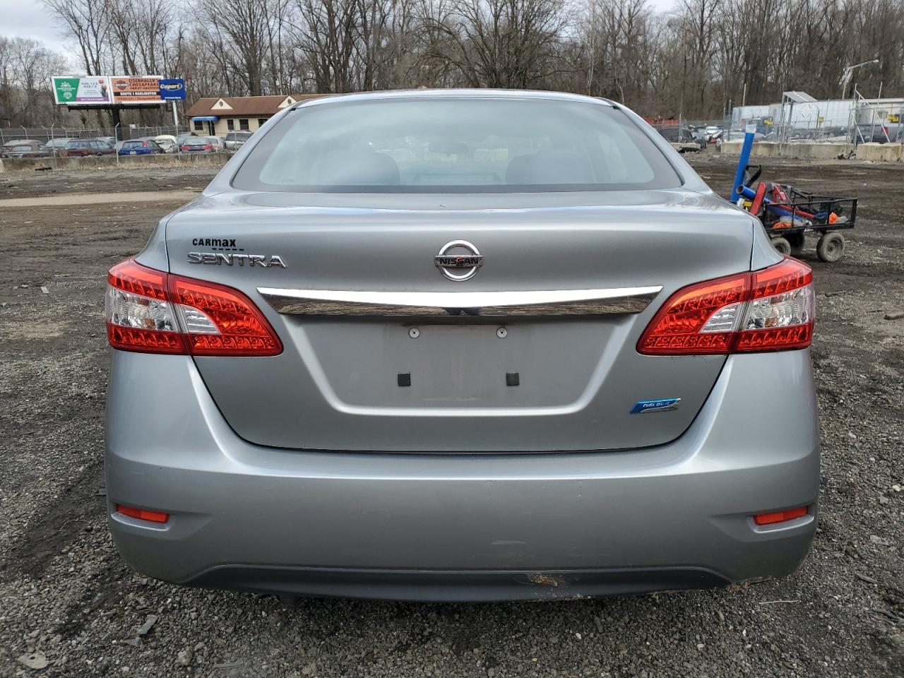 2014 Nissan Sentra - Image 6