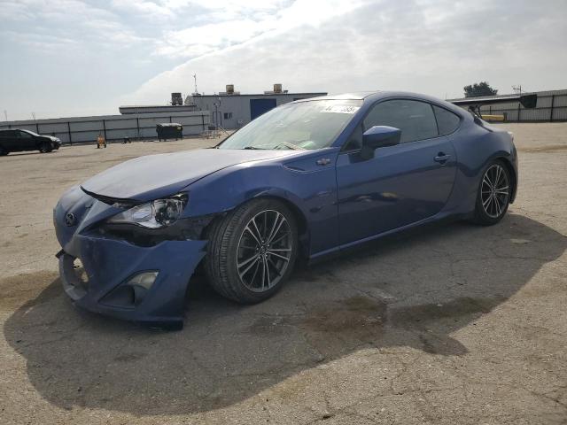 2015 Toyota Scion Fr-S 