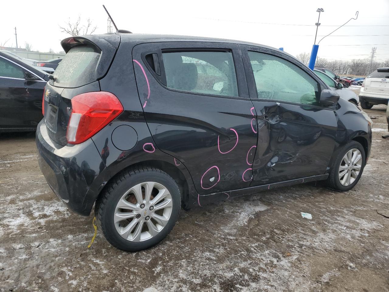 2016 Chevrolet Spark - Image 3