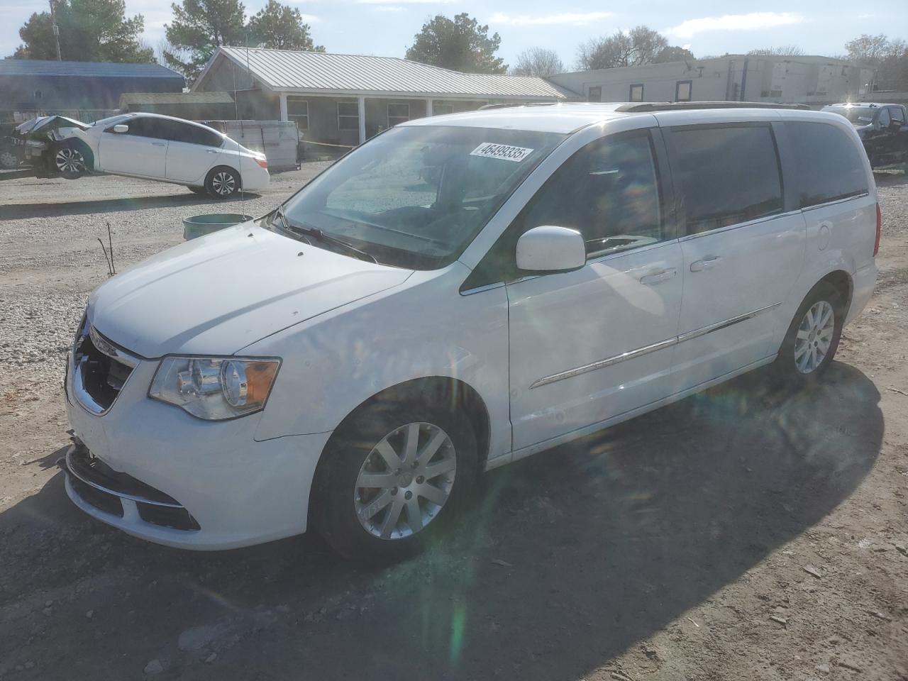 2014 Chrysler Town & Country - Image 1