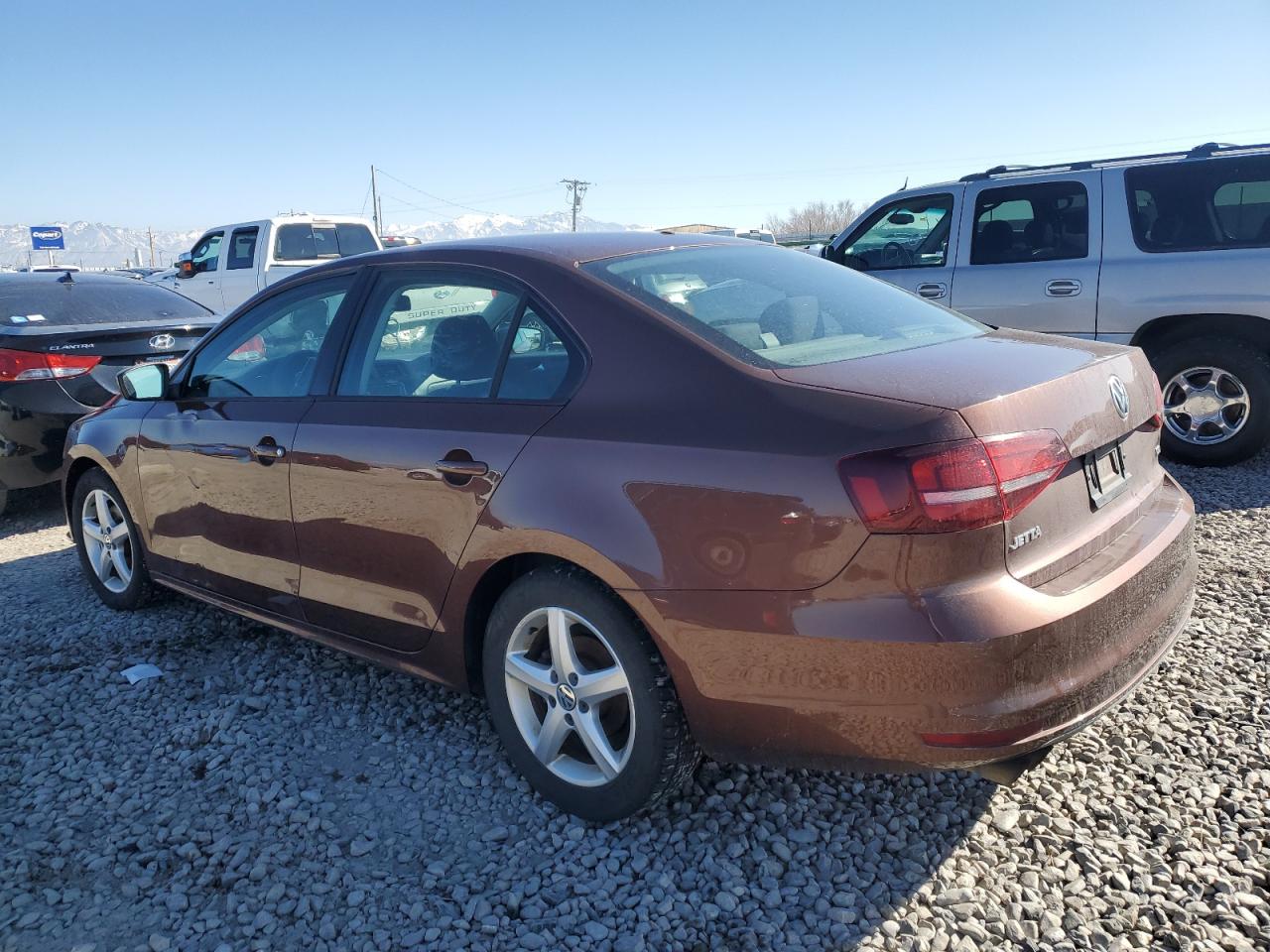 2016 Volkswagen Jetta - Image 2